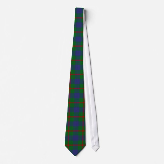 KlanAgnew Tartan Slips (Framsida)
