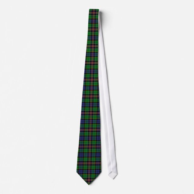 KlanAllison Tartan Slips (Framsida)