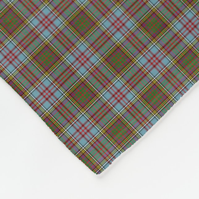 KlananderssonTartan Fleecefilt (Hörn)