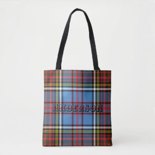 KlananderssonTartan Tygkasse