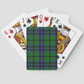 KlanAustin Tartan Kortlek
