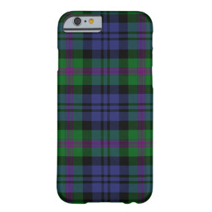 KlanBaird Tartan Barely There iPhone 6 Fodral