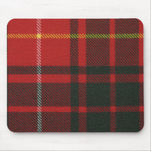 KlanBruce Tartan Musmatta
