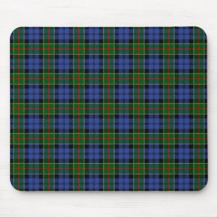 KlanColquhoun Tartan Musmatta
