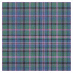 KlanCooperTartan Tyg