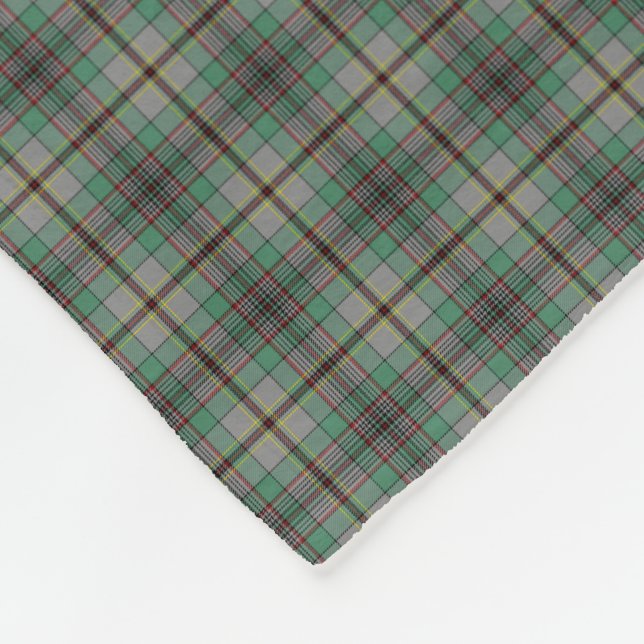 KlanCraig Tartan Fleecefilt (Hörn)