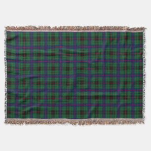 KlanDavidson Tartan Filt