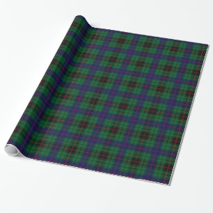 KlanDavidson Tartan Presentpapper
