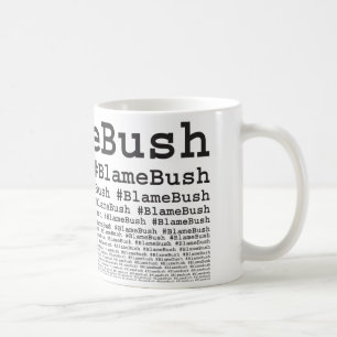 Klander Bush Kaffemugg