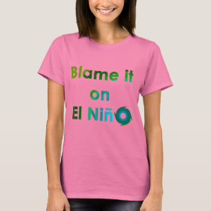 Klander El Nino T-shirt