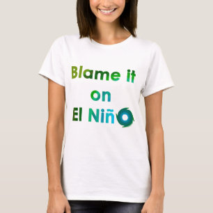Klander El Nino Tee Shirt