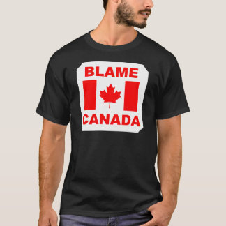 Klander Kanada T-shirt