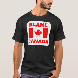 Klander Kanada Tee