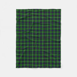 KlanDonald Macdonald Tartan Fleecefilt