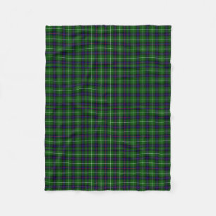 KlanDonald Macdonald Tartan Fleecefilt