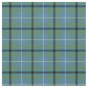 KlanDouglas forntida Tartan Tyg