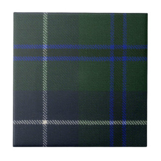 KlanDouglas Tartan Kakelplatta