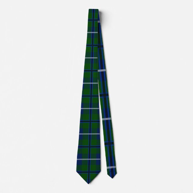 KlanDouglas Tartan Slips (Framsida)