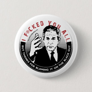 Klandra det på den svart grabben knäppas knapp