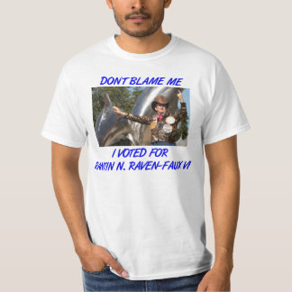 KLANDRA INTE MIG T-SHIRT