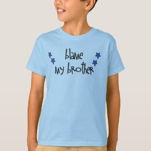 klandra min broder t shirt