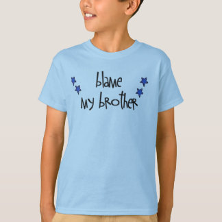klandra min bror t shirt