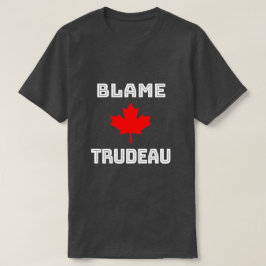   Klandra Trudeau T-Shirt