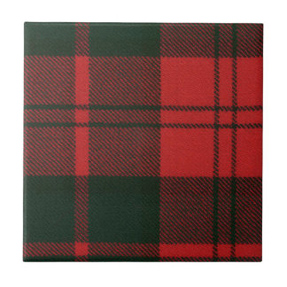 KlanDunbar Tartan Kakelplatta