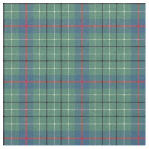 KlanDuncan forntida Tartan Tyg