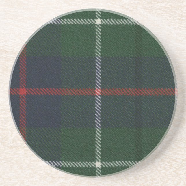 KlanDuncan Tartan Underlägg (Framsidan)
