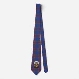 KlanElliot Tartan och Sporran Slips