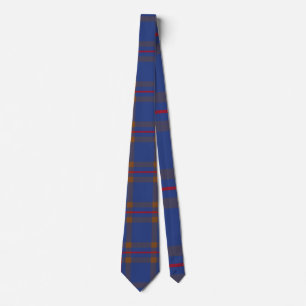 KlanElliot Tartan Slips