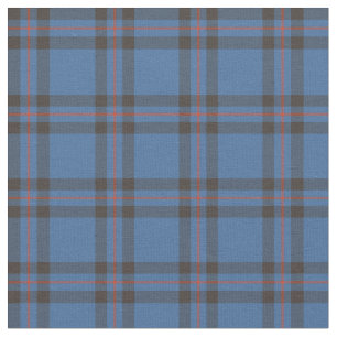 KlanElliot Tartan Tyg