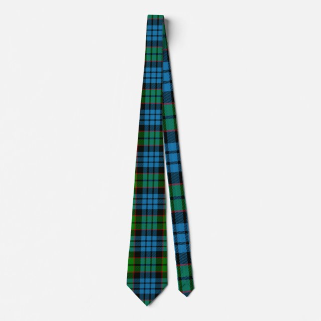 KlanFletcher Tartan Slips (Framsida)