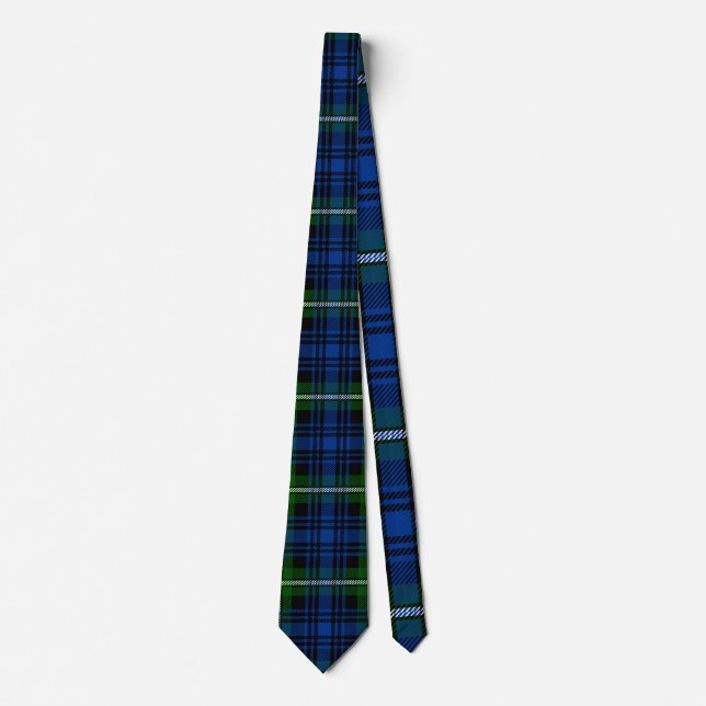 KlanForbes Tartan Slips (Framsida)