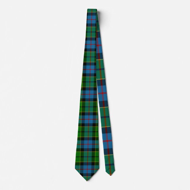 KlanForsyth Tartan Slips (Framsida)