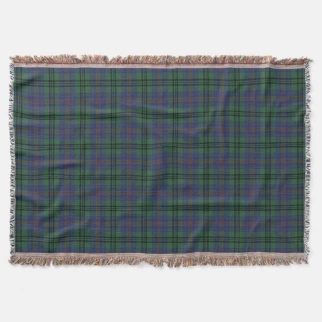 KlanfotgängareTartan Filt (Framsidan)