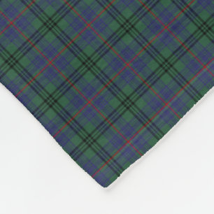 KlanfotgängareTartan Fleecefilt
