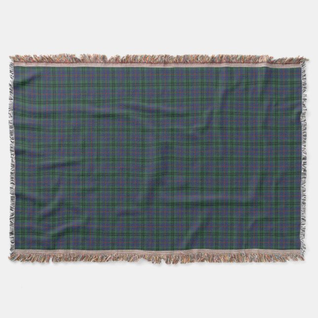 KlanfotgängareTartan Mysfilt (Framsidan)