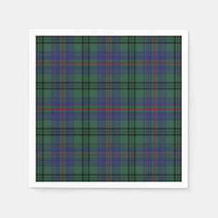 KlanfotgängareTartan Pappersservett
