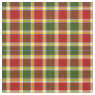 KlanGibbs Tartan Tyg