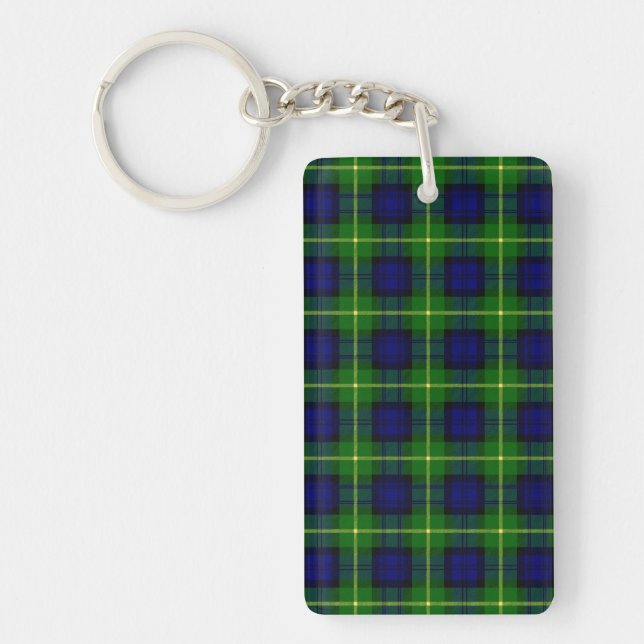 KlanGordon Tartan (Framsidan)