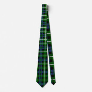 KlanGraham Tartan Slips
