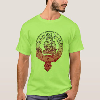 KlanGregor skjorta RedBadge T Shirt