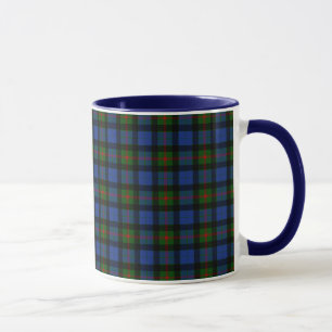 KlanGunn Tartan Mugg