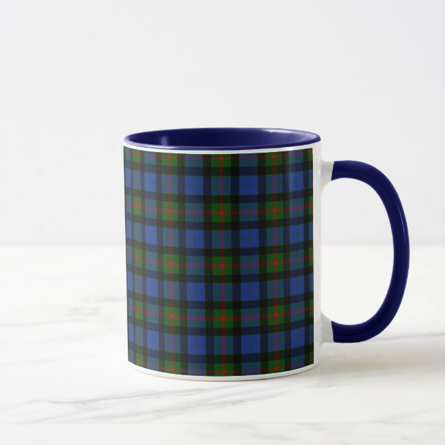 KlanGunn Tartan Mugg (Höger)