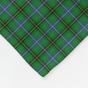 KlanHenderson Tartan Fleecefilt