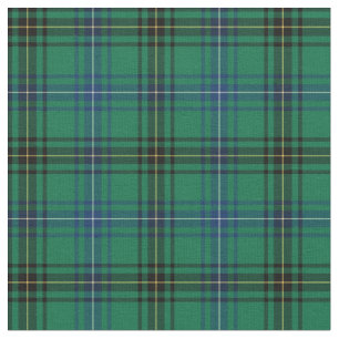 KlanHenderson Tartan Tyg