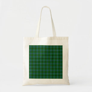 KlanHenderson Tartan Tygkasse