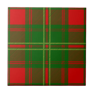 KlanhöTartan Kakelplatta